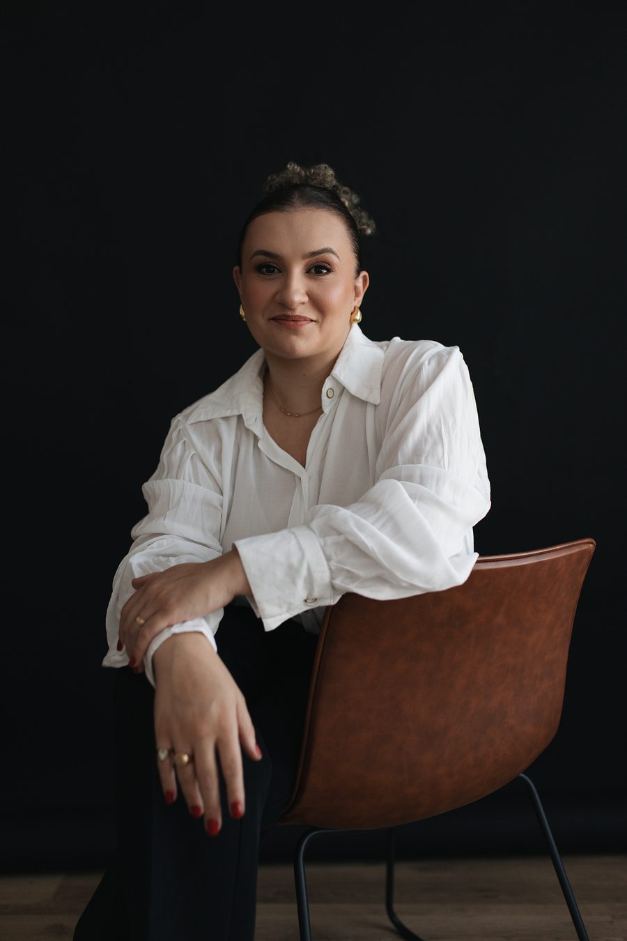 Dra. Ana Júlia, advogada previdenciária